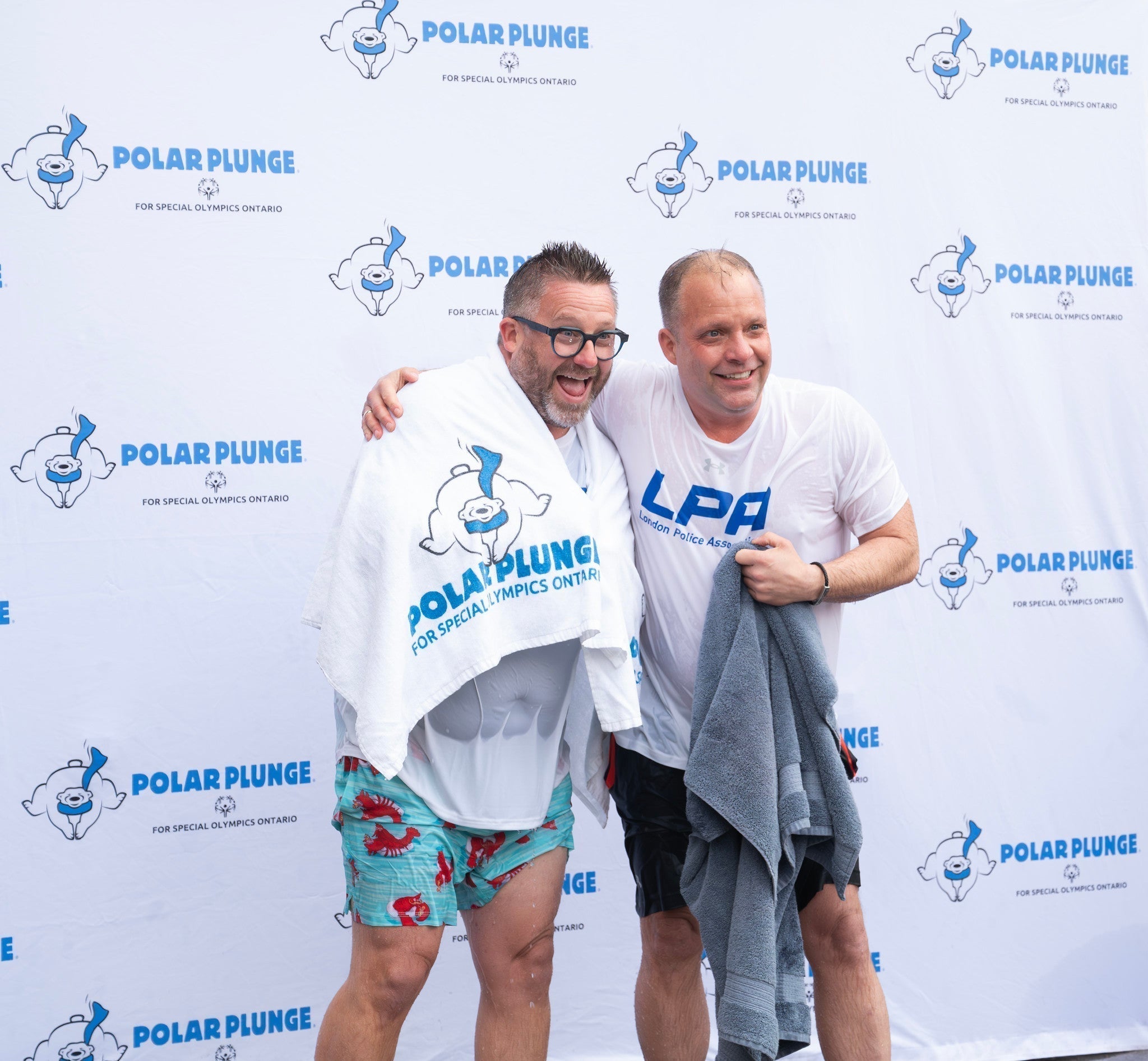 Making a Splash: How We Helped Polar Plunge for Special Olympics Deliver Unforgettable Events Across Ontario