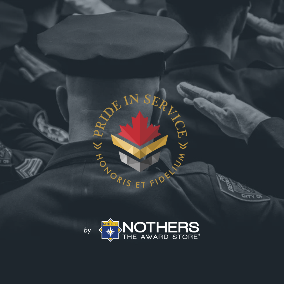 Nothers The Award Store Acquires PRIDE IN SERVICE to Expand Recognition Offerings for Canada's Emergency Services