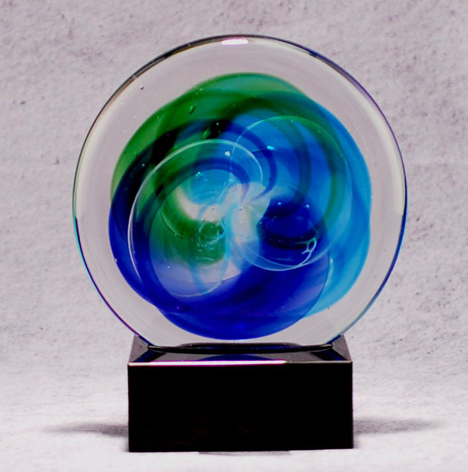 Art Glass: glass imperfections vs. flaws?