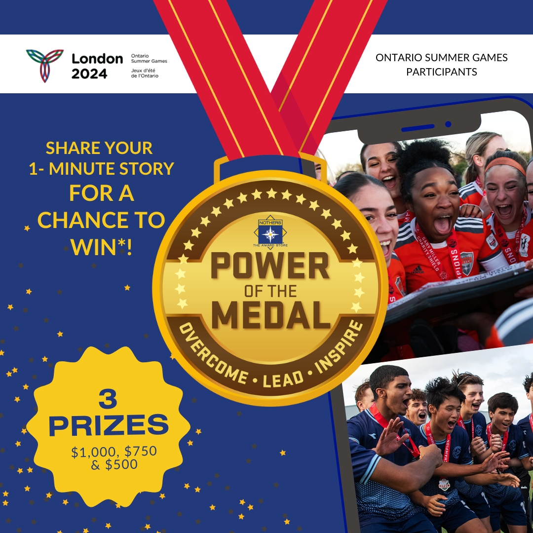 Share Your Story for a Chance to WIN!