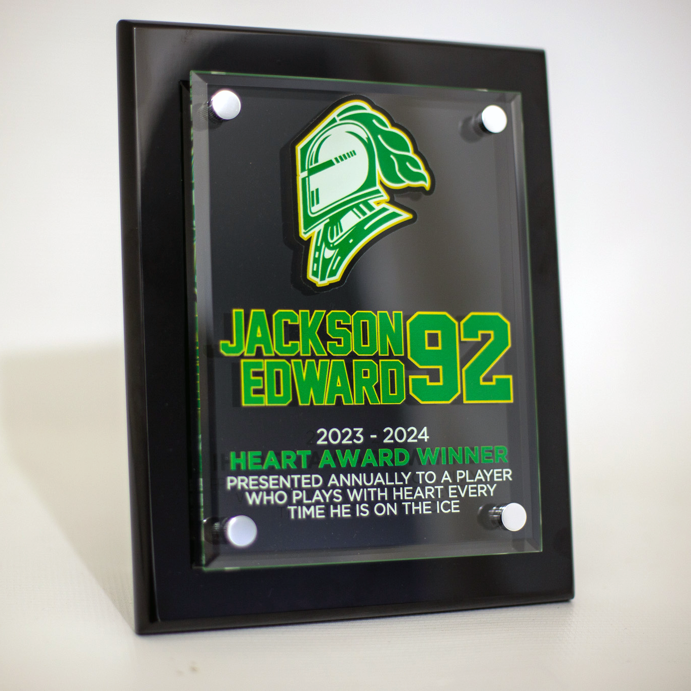 Elevate Your Hockey Tournament with Awards from Nothers The Award Store