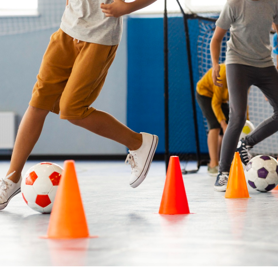 Children in Sport