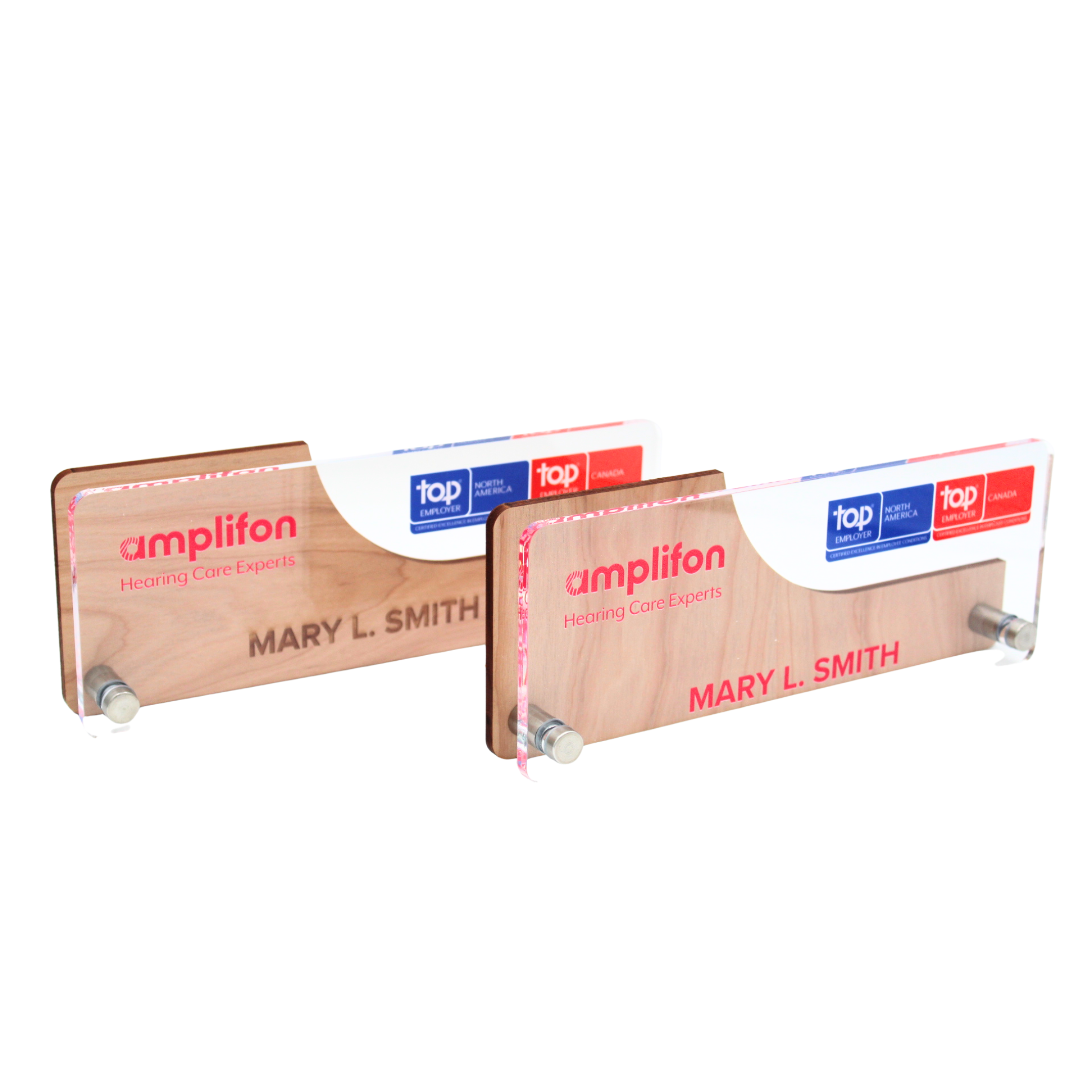 Desk Plaques - - Nothers The Award Store