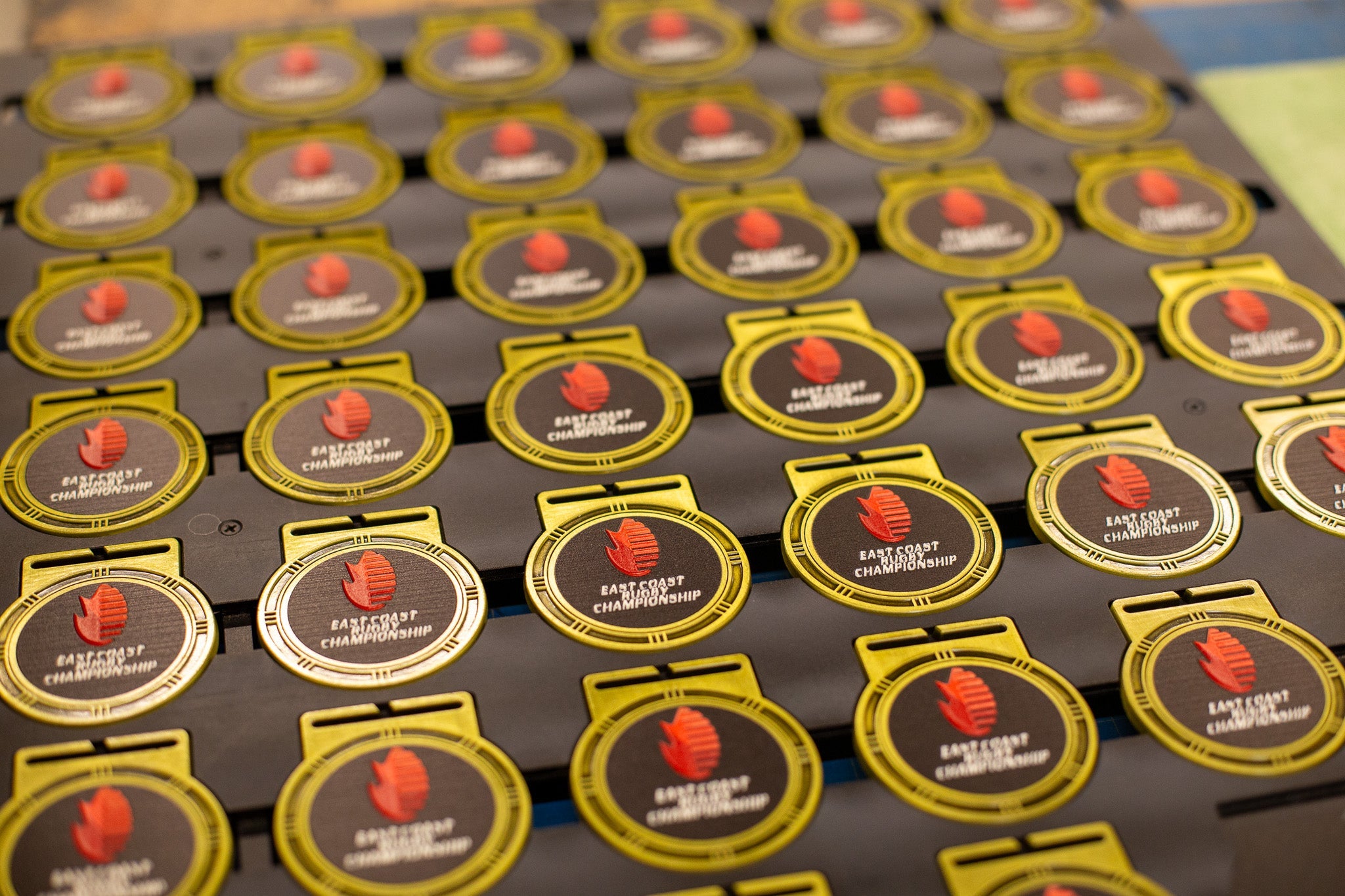 Nothers the Awards Store 3D UV Print Services