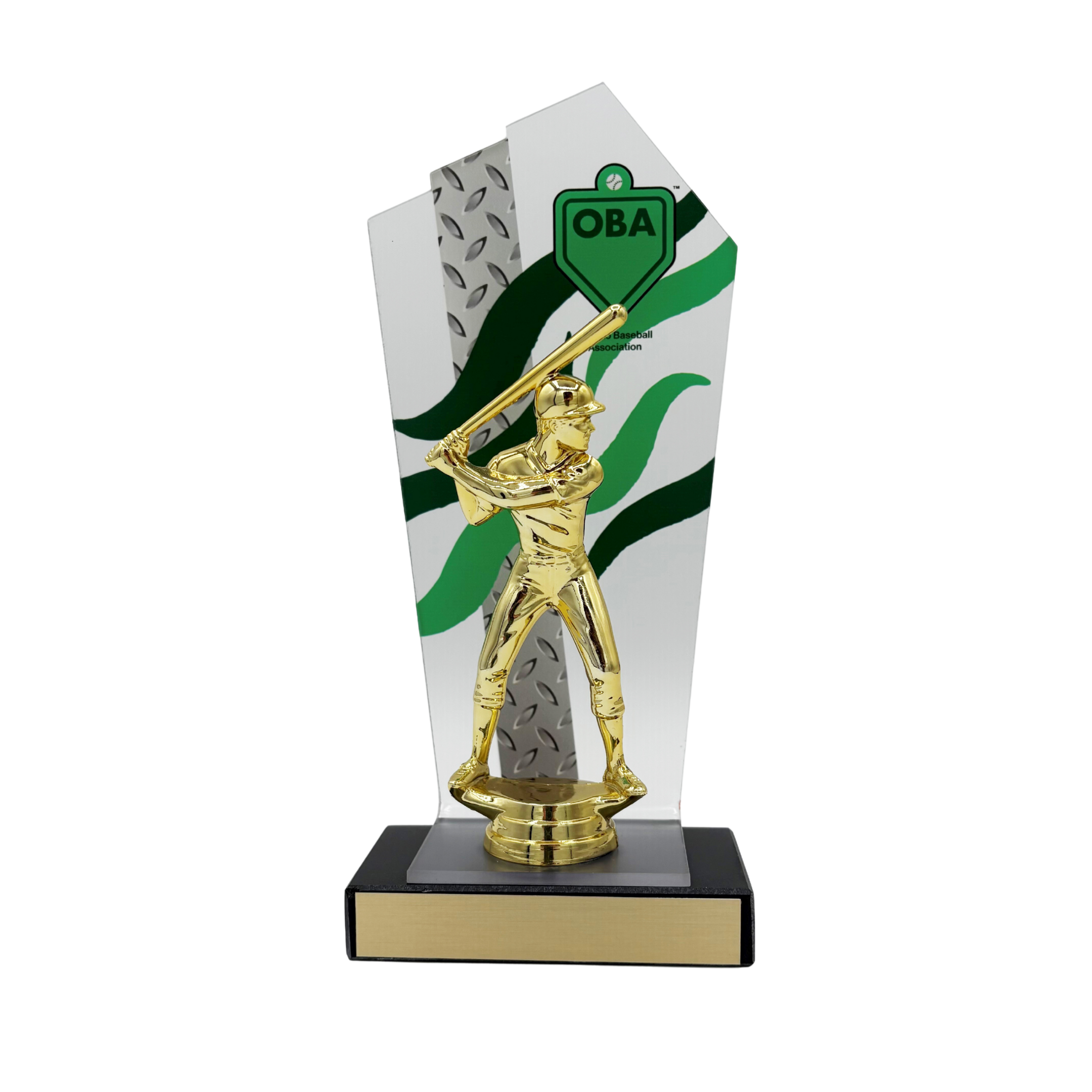 Custom Ignite Figure Trophy