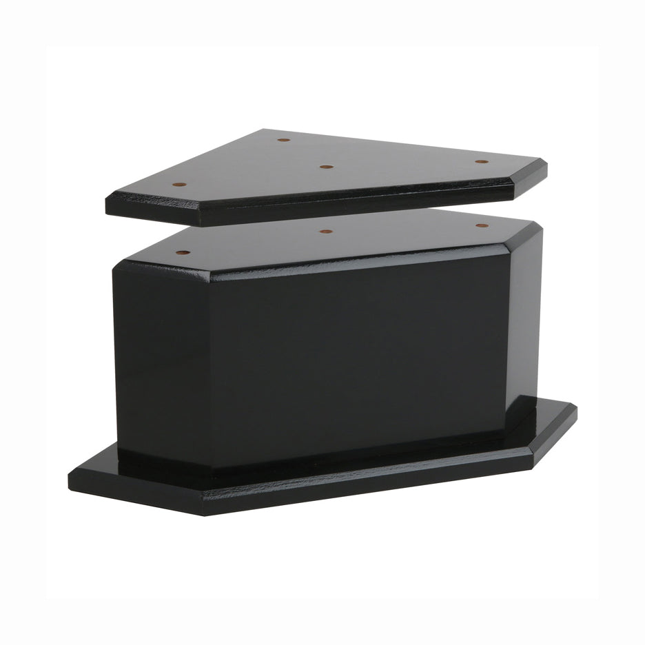 3 Post Trophy Award Base - - Nothers