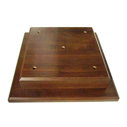 4 Post Trophy Award Base - - Nothers