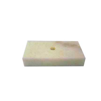 White Marble Award Base