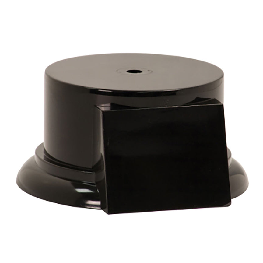 Round Piano Finished Trophy Award Base - - Nothers