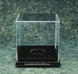 Sports Ball Display Case