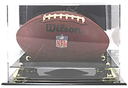 Commemorative Football Display Case