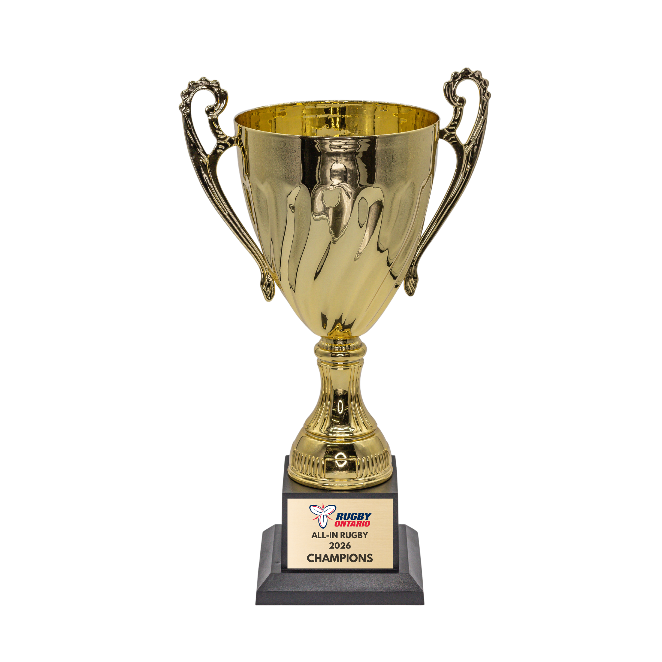 Gold Triumph Cup Trophy