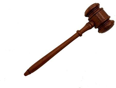 Walnut Gavel Award - - Nothers