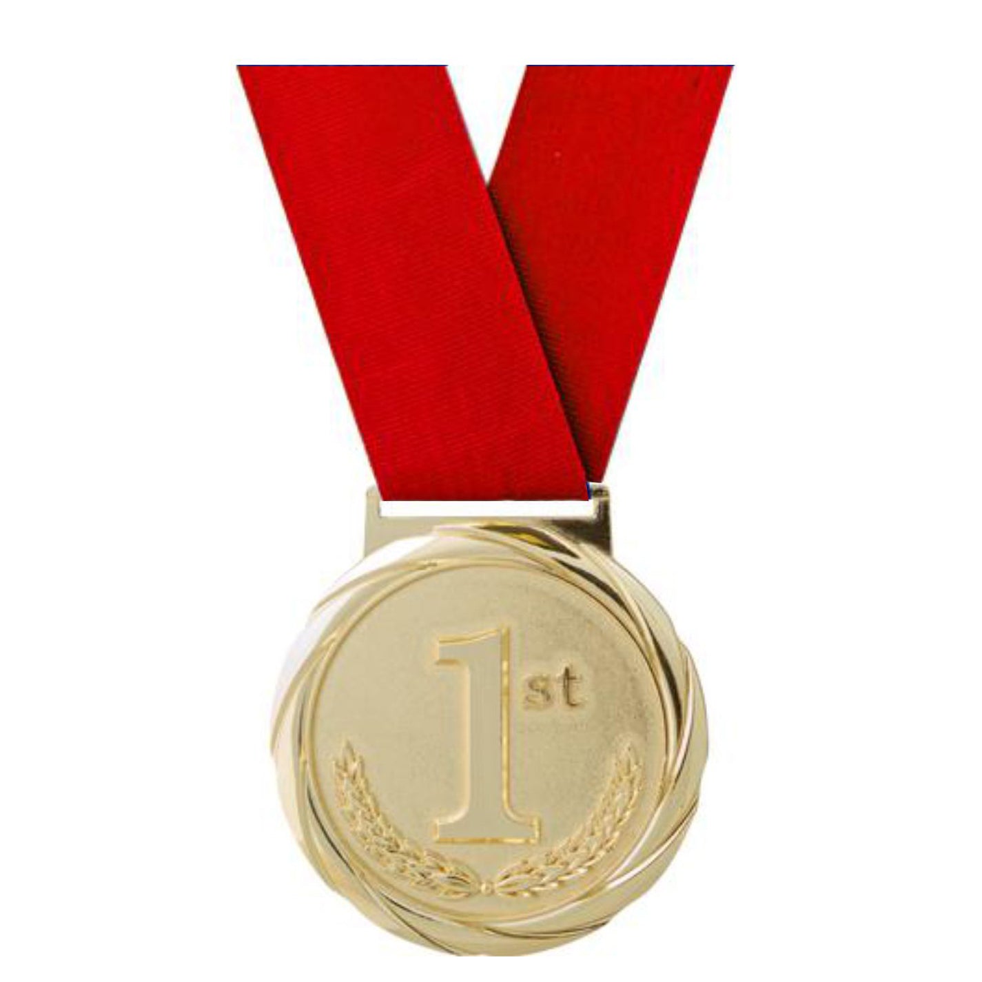 Olympic Size Medals - Gold - Nothers