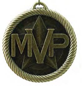 MVP Medal - - Nothers