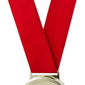Neck Ribbons - 1.5" x 38" - - Nothers