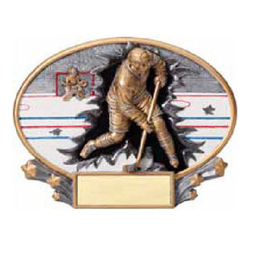 Resin Hockey Award