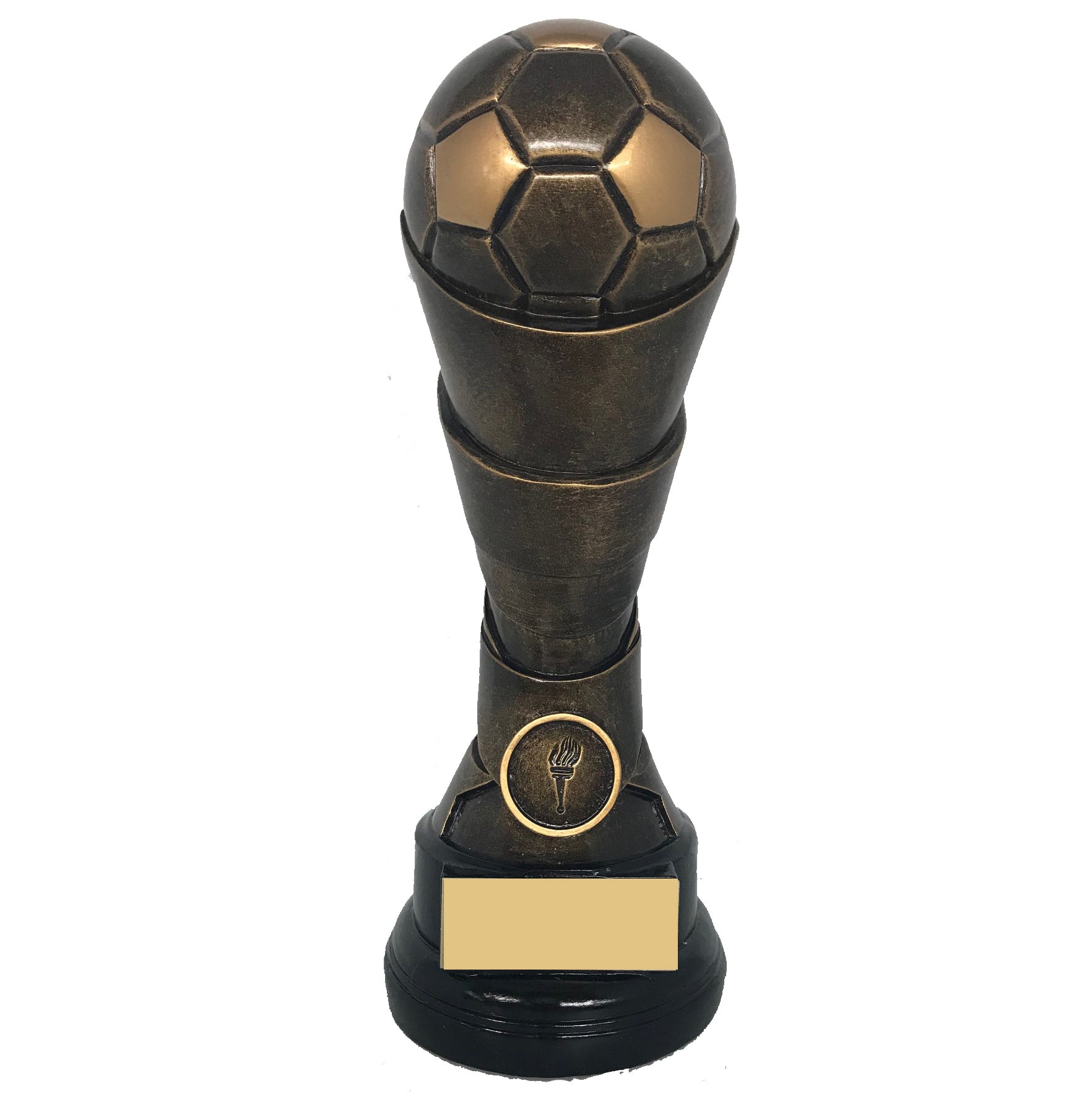 Resin Soccer Ball Trophy - - Nothers