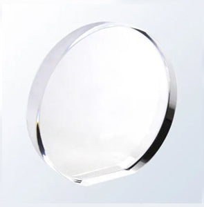 Acrylic Paperweight Award