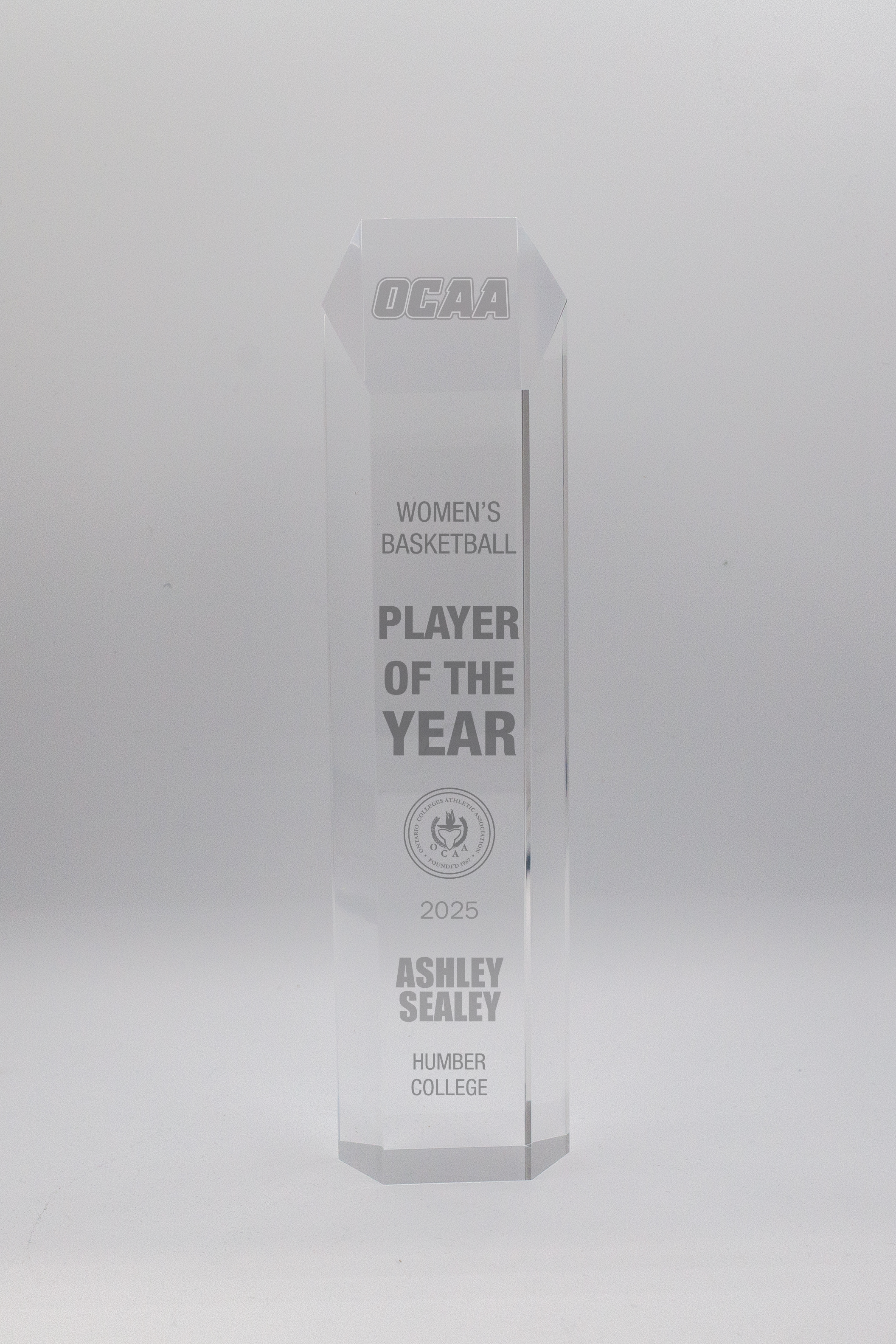 Apex Acrylic Award