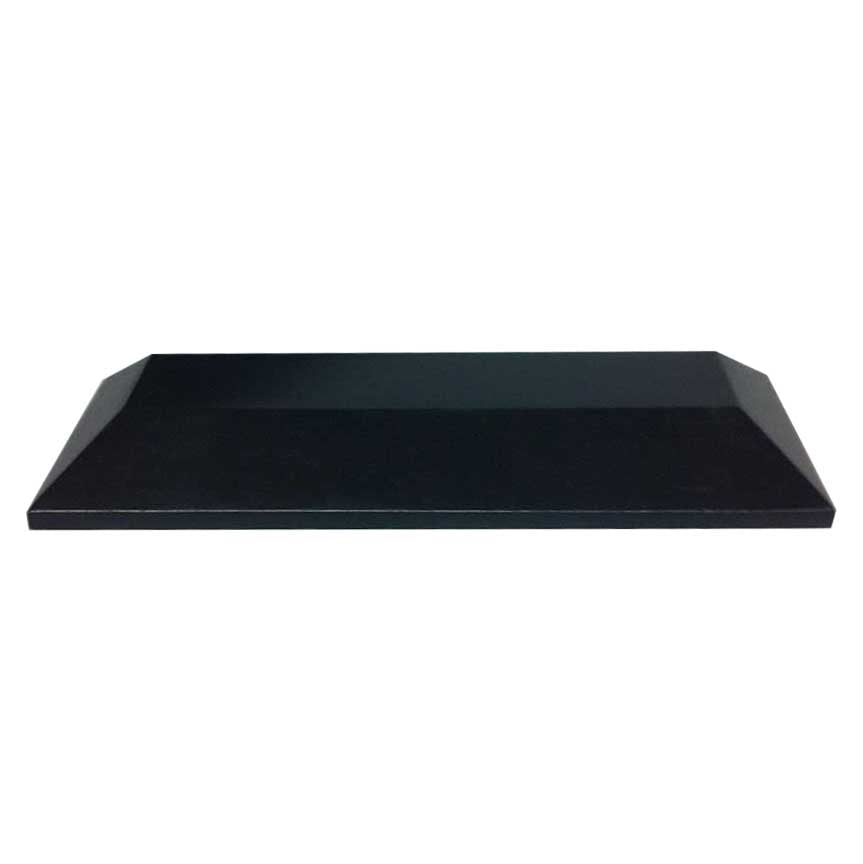 Black Laminate Slant Award Base