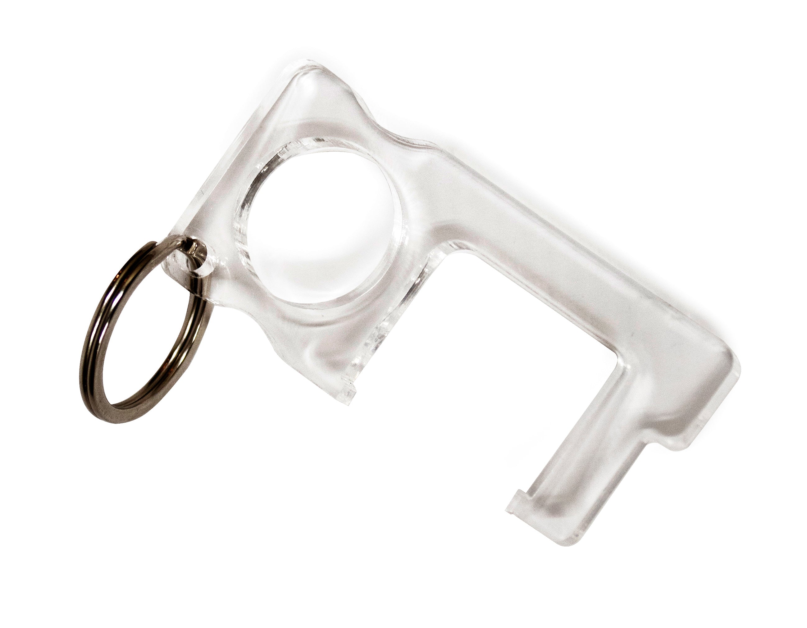 Custom Cut Acrylic Door Hook - - Nothers