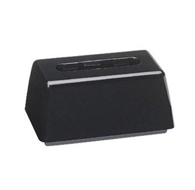 Black Plastic Trophy Award Base - - Nothers
