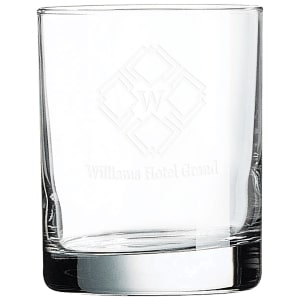 Barware Deluxe Double Old-Fashioned - Set of 2 - - Nothers