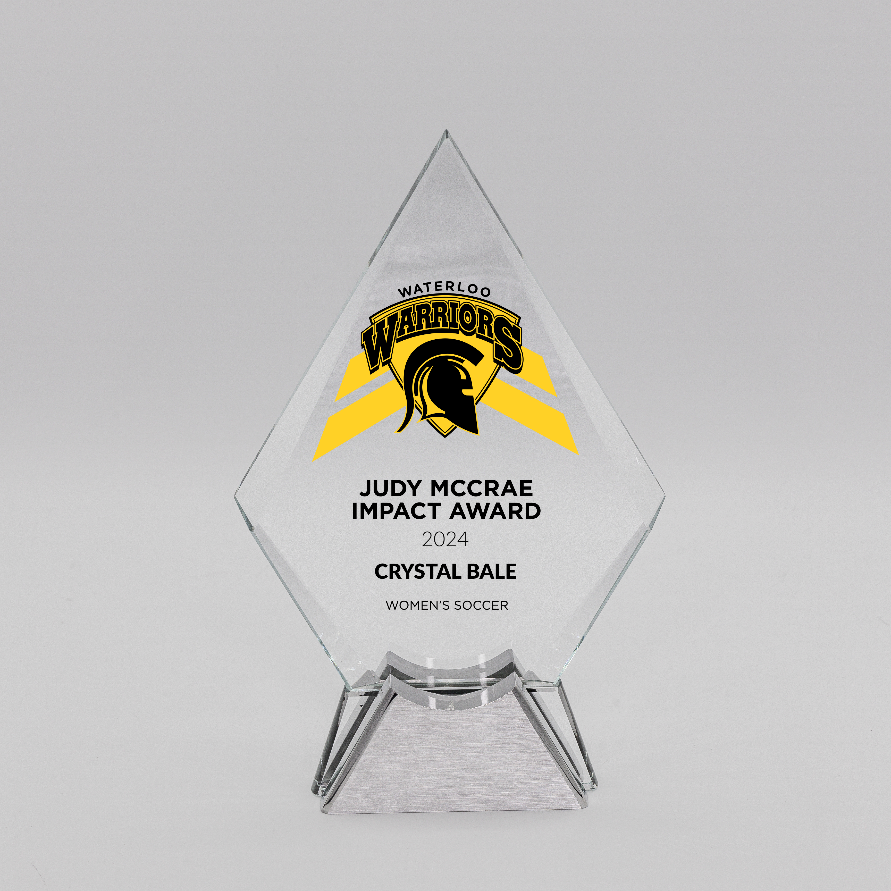 Apex Diamond Glass Award
