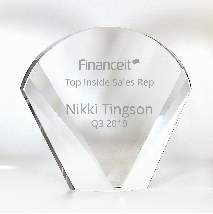 Crystal Fan Award - - Nothers