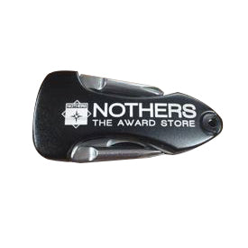 Multi-Tool Key Chain - - Nothers