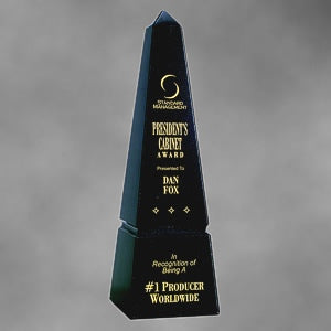 Marble Obelisk Award