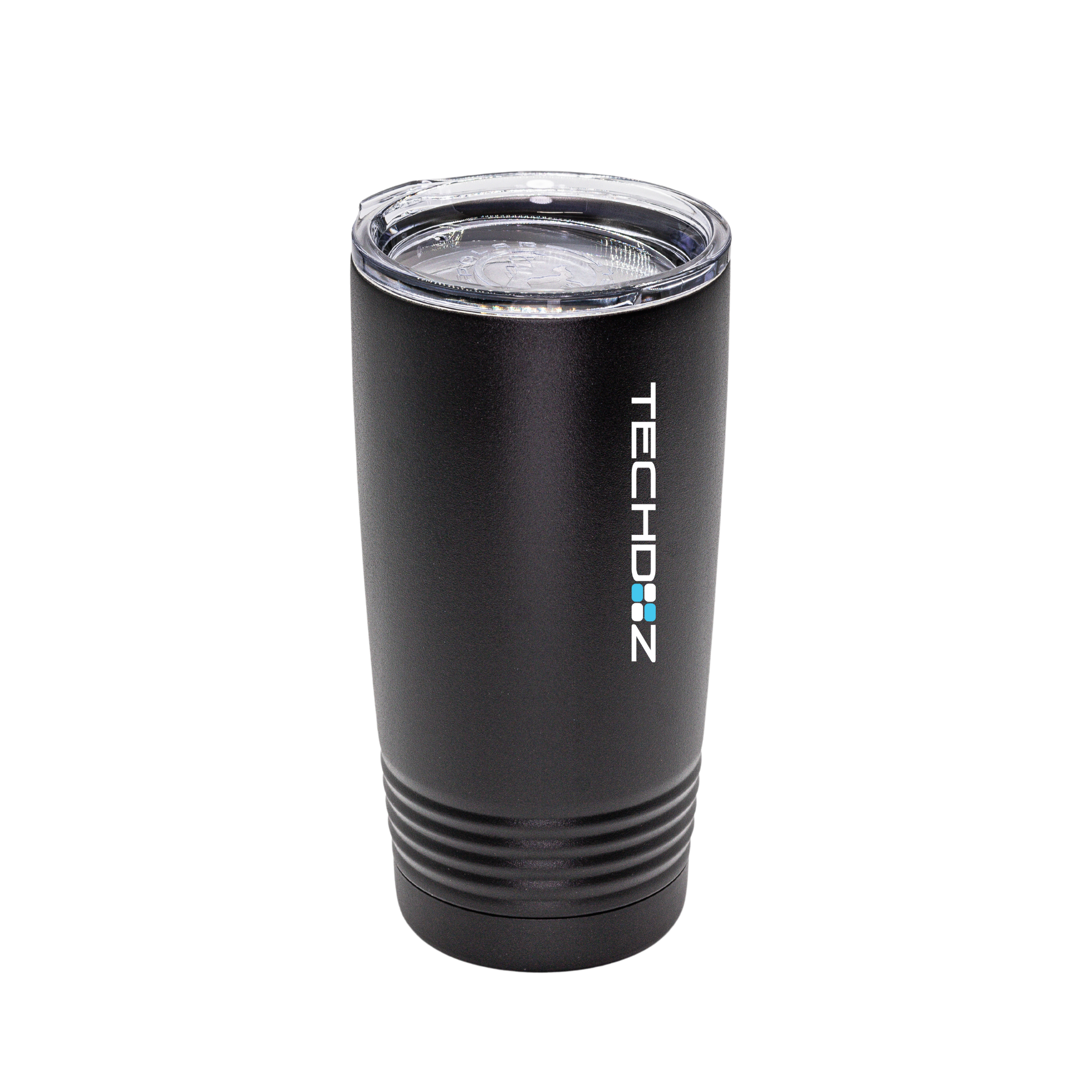 20oz Black Insulated Polar Mug