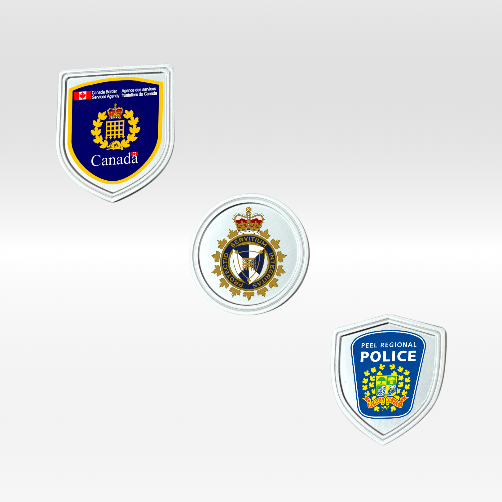 Customizable Lapel Pin