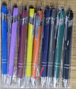 Laserable Pen