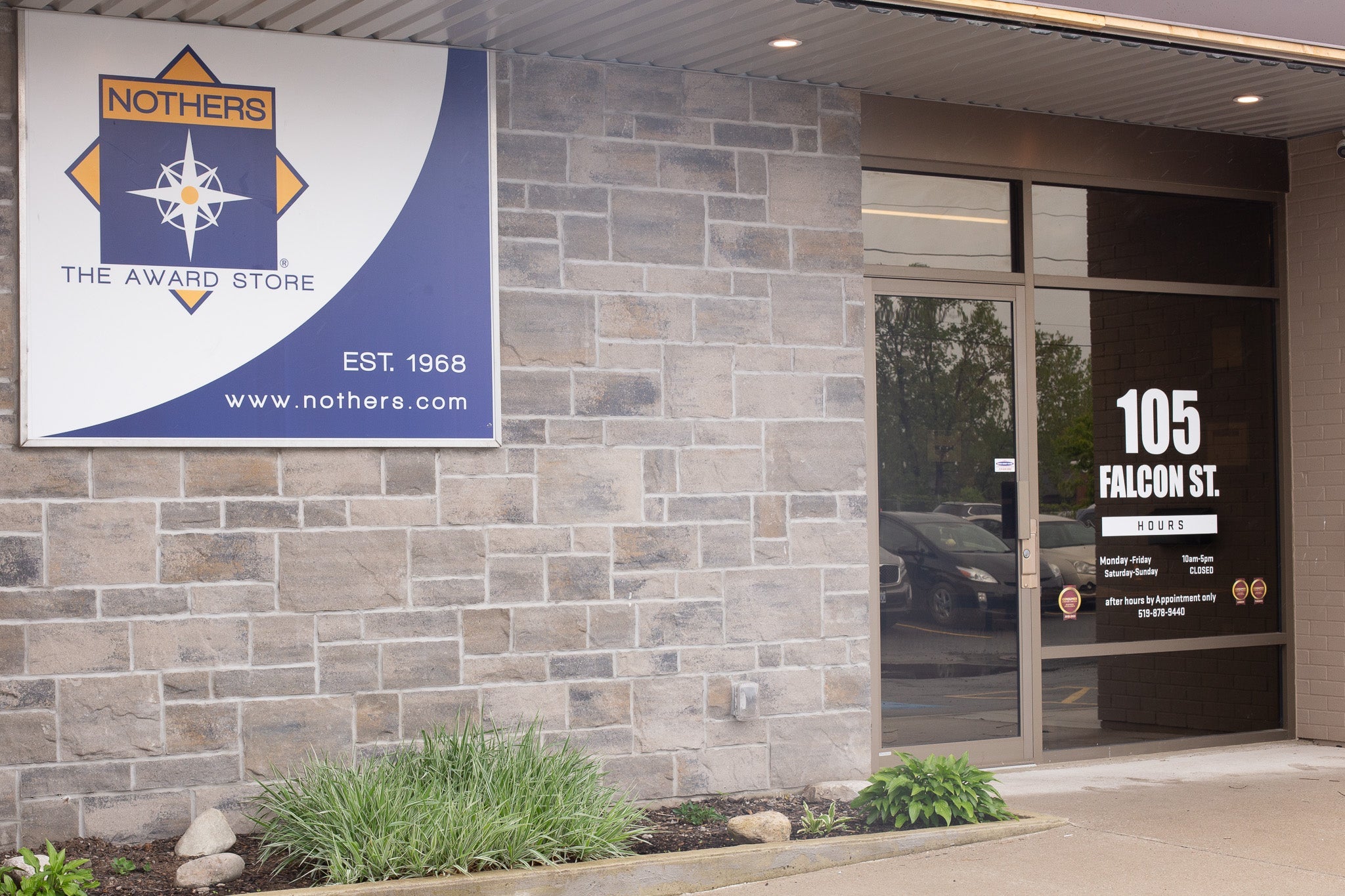 Nothers the Awards Store Our Store