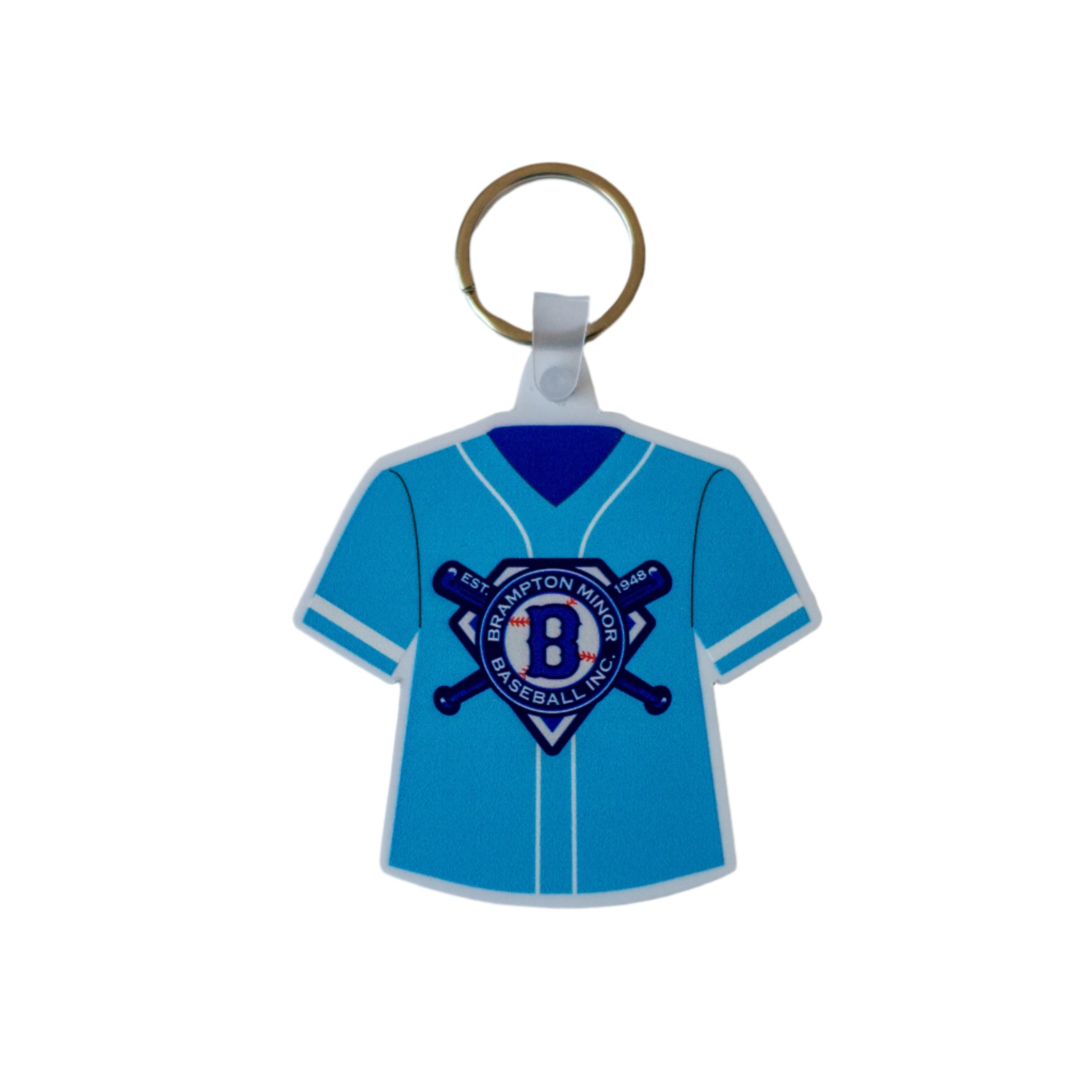 Jersey Key Chain