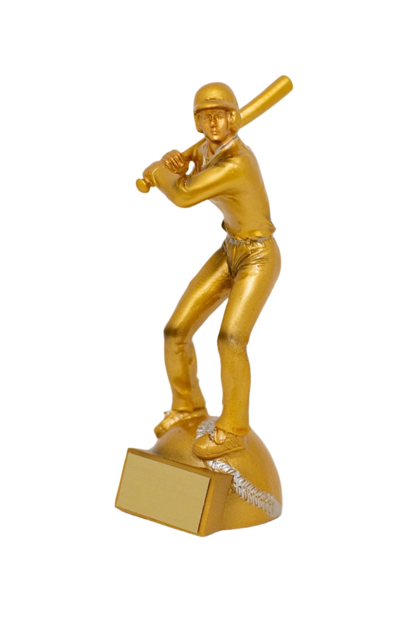 Female Baseball Resin 8.25"