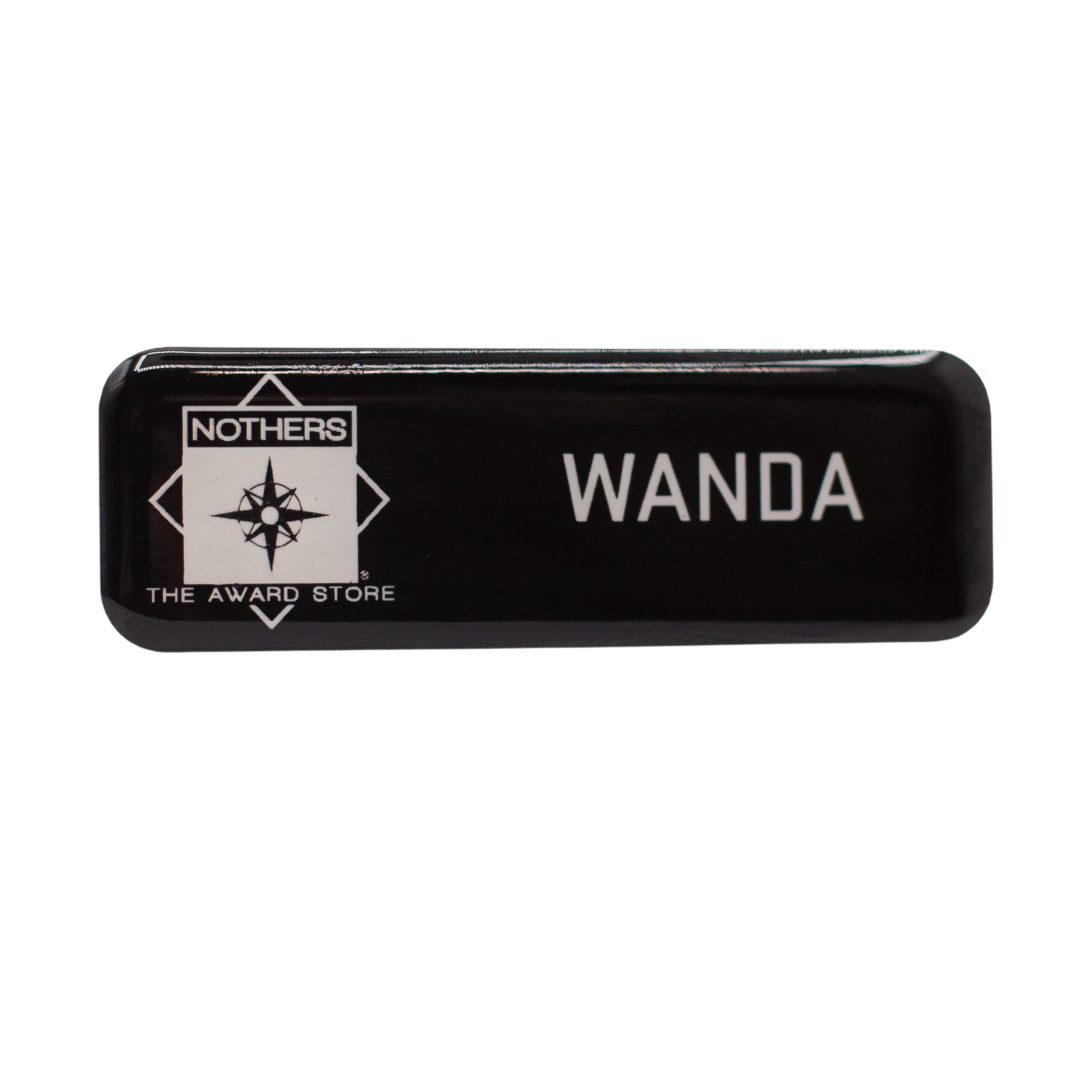 Name Badge - Classic