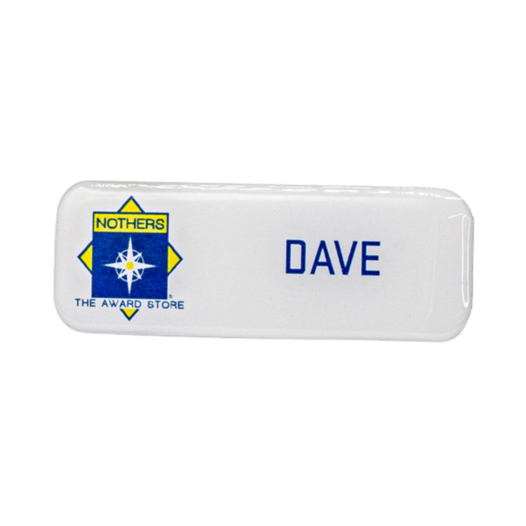 Name Badge - Full Colour