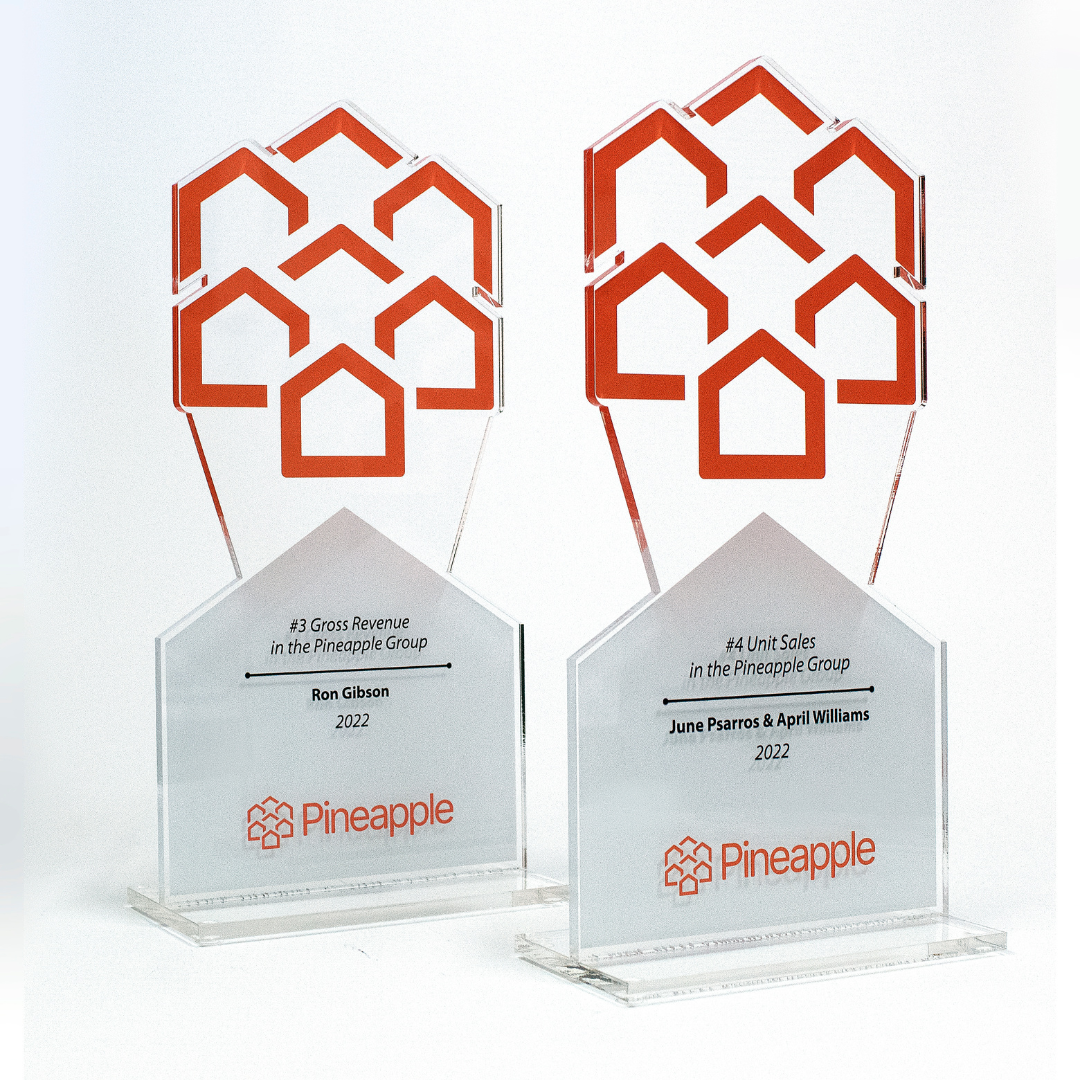Nothers the Awards Store Pineapple