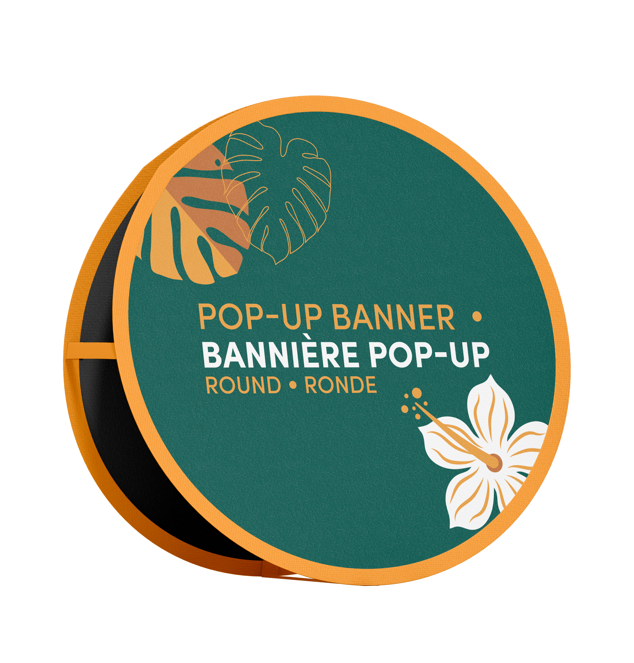 Pop-up Banner