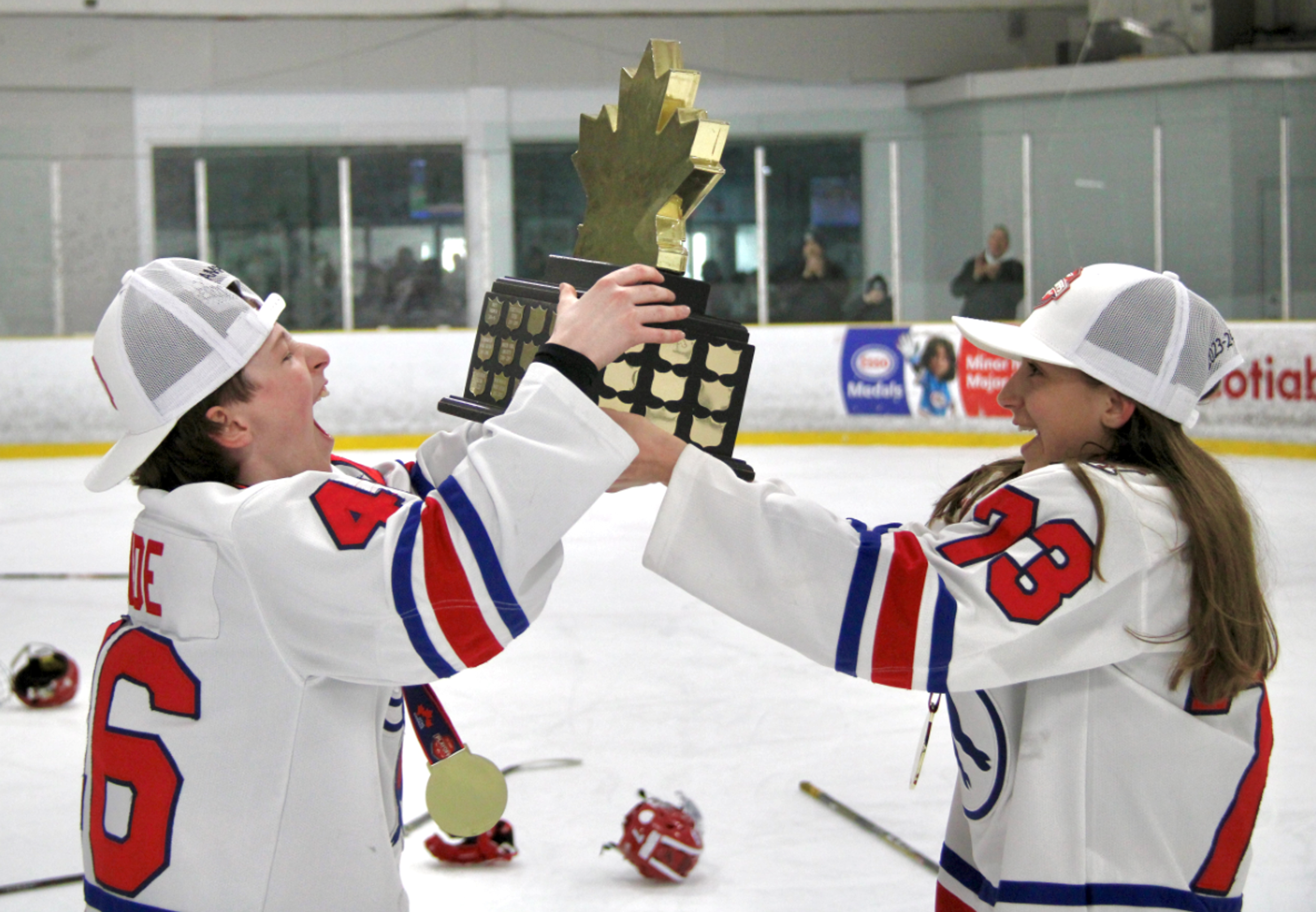 Nothers the Awards Store Custom Awards London