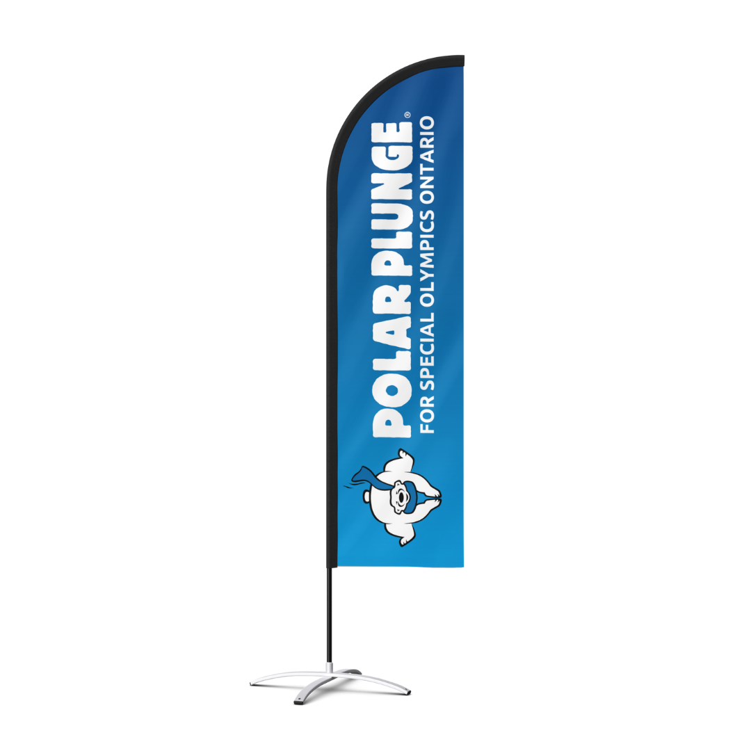 Zoom Banner Stand