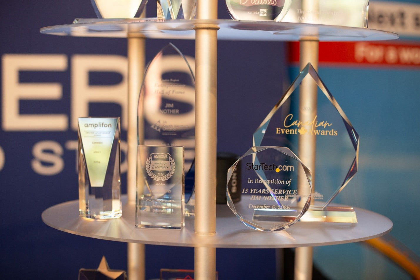 Nothers the Awards Store Custom Awards