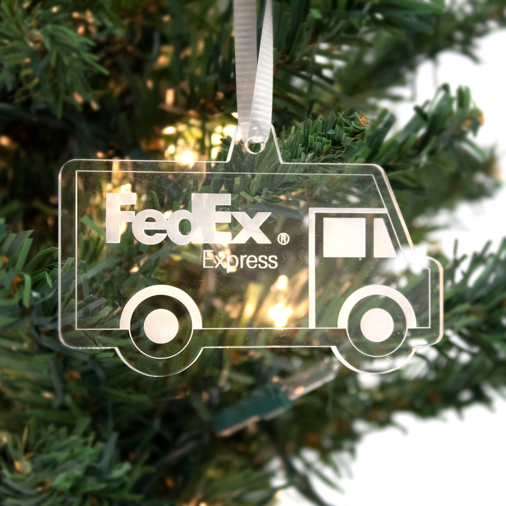Custom Cut Acrylic Ornaments - - Nothers