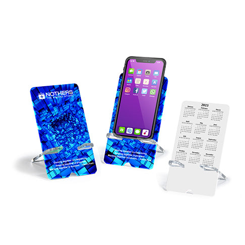Custom Cut Acrylic Phone Holder - - Nothers