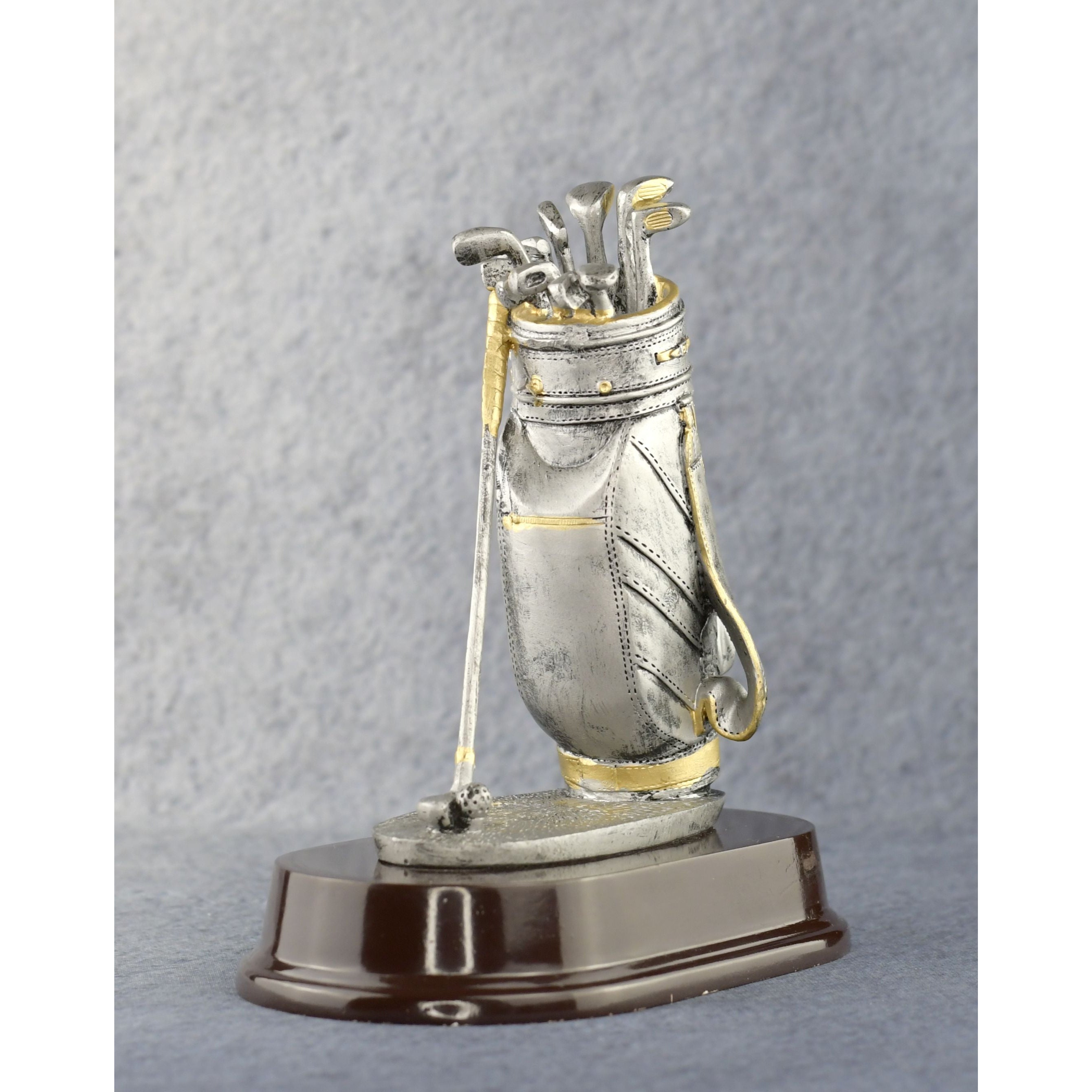 Resin Golf Bag Award - - Nothers