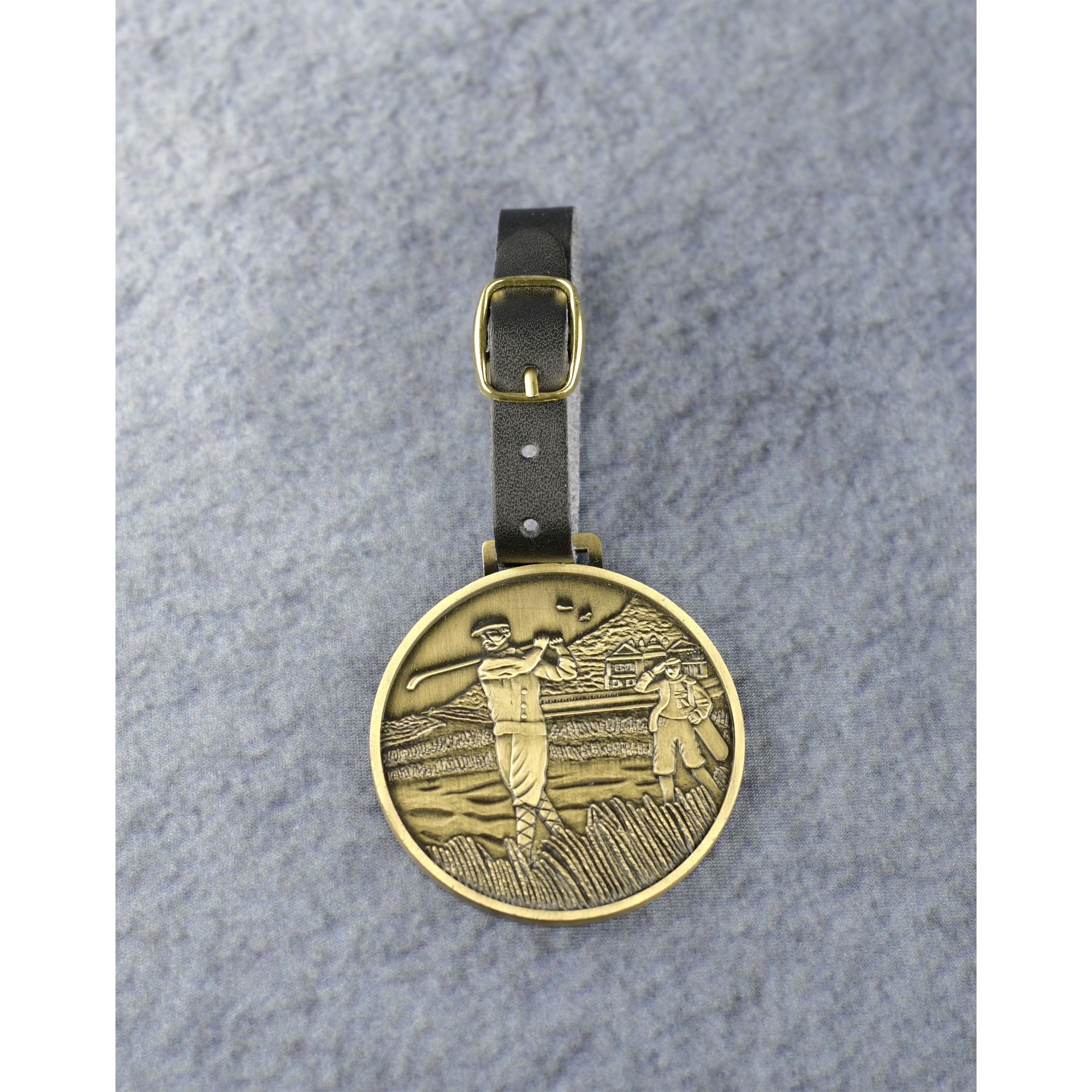 Golf Bag Tag - - Nothers