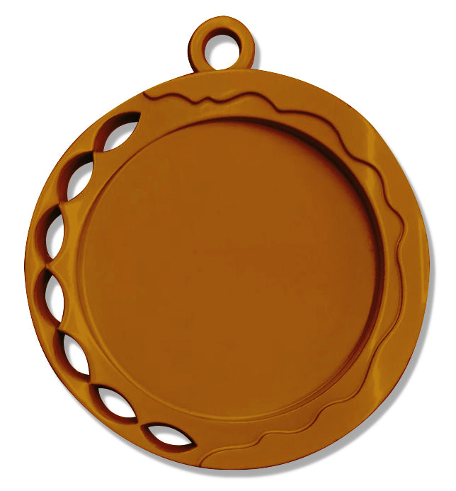 Bronze Wave Medal